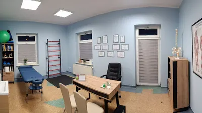 Gabinet Fizjoterapii Łukasz Skoczylas